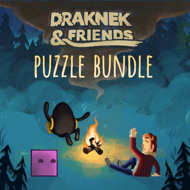 Draknek and Friends Puzzle Bundle Review