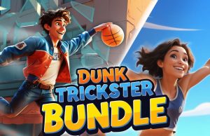 Dunk Trickster Bundle Review Dunk Trickster Bundle Review
