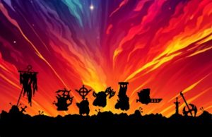 Dwarves: Glory, Death and Loot Review Dwarves: Glory, Death and Loot Review