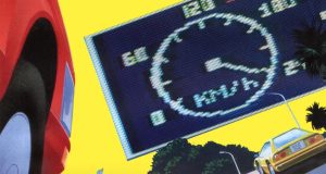 EGGCONSOLE Mad Rider MSX2 Review EGGCONSOLE Mad Rider MSX2 Review