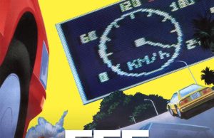 EGGCONSOLE Mad Rider MSX2 Review EGGCONSOLE Mad Rider MSX2 Review