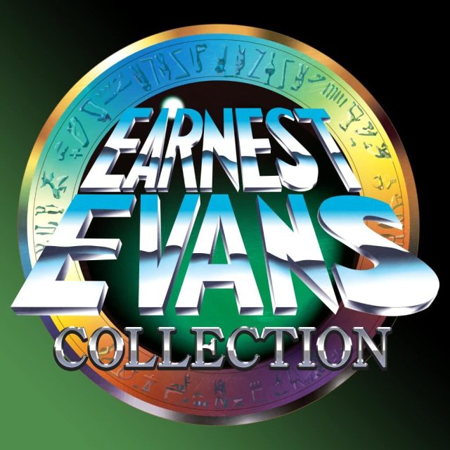 Earnest Evans Collection Review