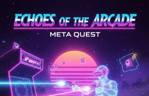 Echoes Of The Arcade Review Echoes Of The Arcade Review