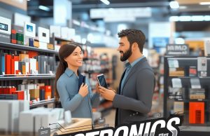 Electronics Supermarket Simulator Review Electronics Supermarket Simulator Review