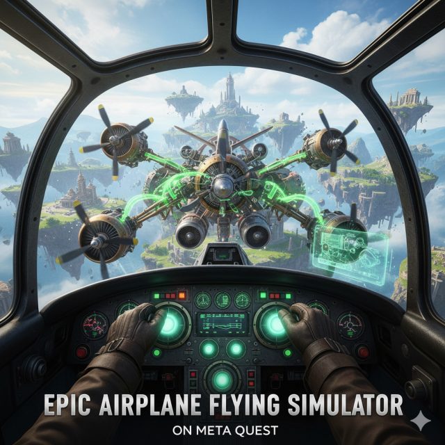 Epic Airplane Flying Simulator Review