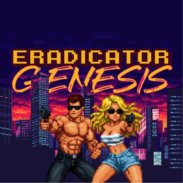 Eradicator Genesis Review