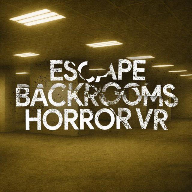 Escape - Backrooms Horror VR Review