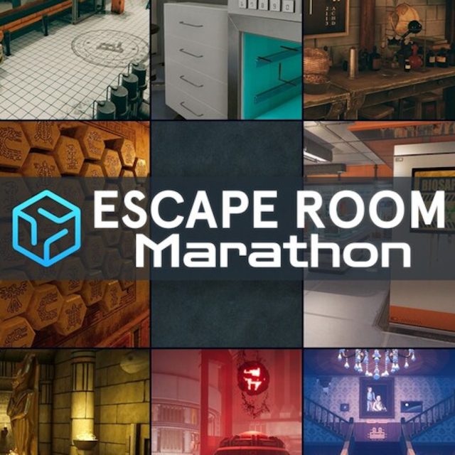 Escape Room Marathon Review