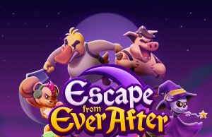 Escape from Ever After Review Escape from Ever After Review