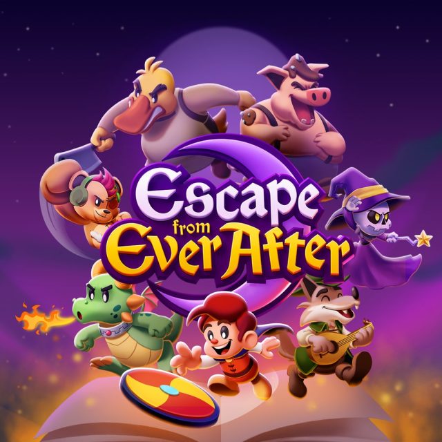 Escape from Ever After Review