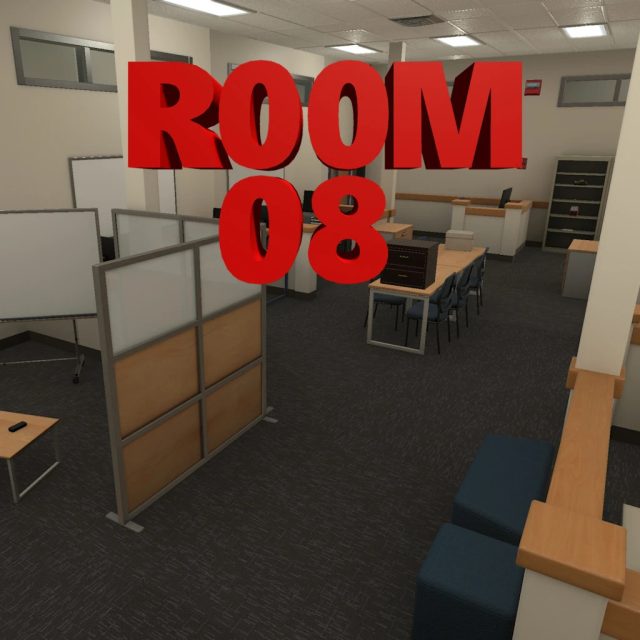 Escape game R00M08 Review