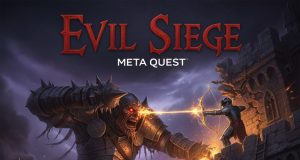 Evil Siege Review Evil Siege Review