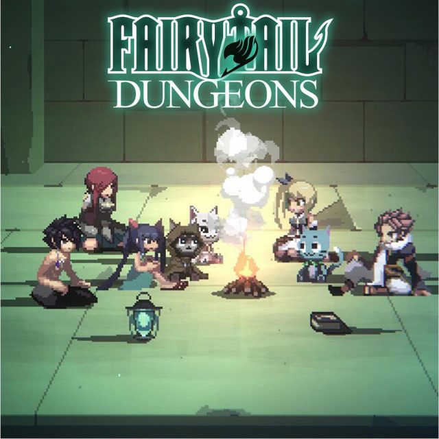 FAIRY TAIL- DUNGEONS Review FAIRY TAIL: DUNGEONS Review