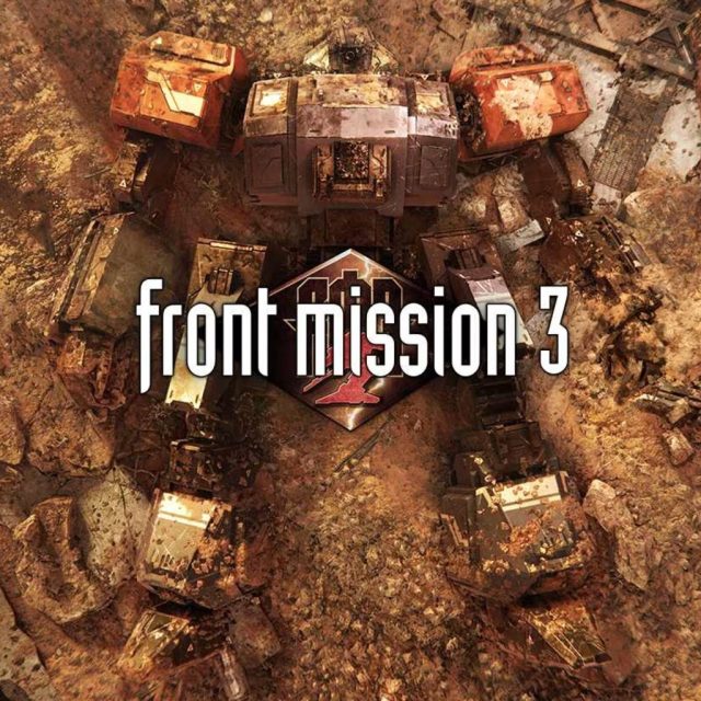 FRONT MISSION 3- Remake Review