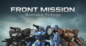 FRONT MISSION Remake Trilogy Review FRONT MISSION Remake Trilogy Review