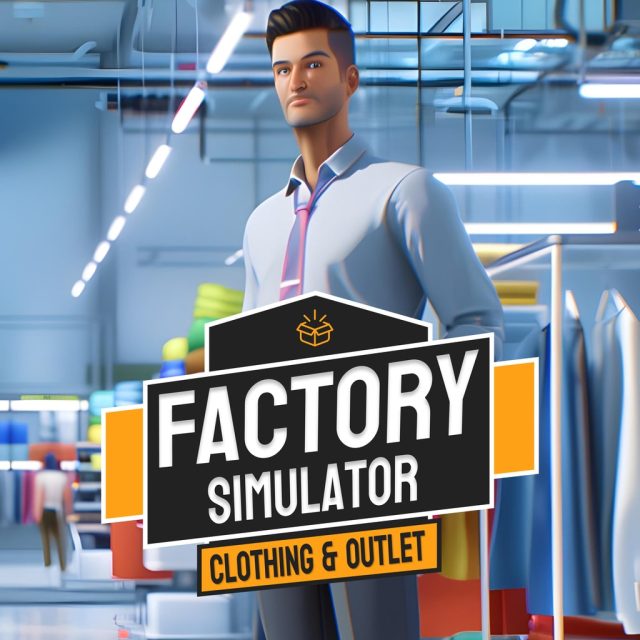 Factory Simulator- Clothes & Outlet Review