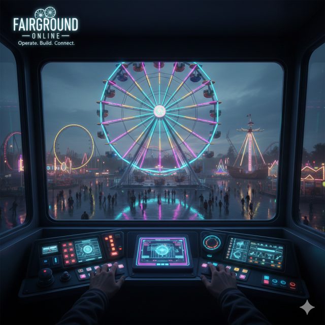 Fairground Online Review