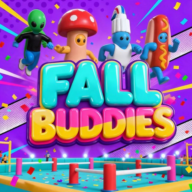 Fall Buddies Review
