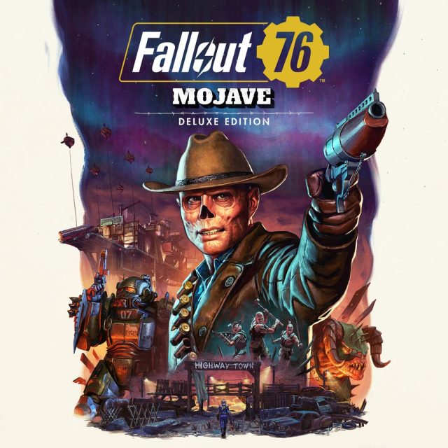 Fallout 76- Mojave Deluxe Edition Review Fallout 76- Mojave Deluxe Edition Review