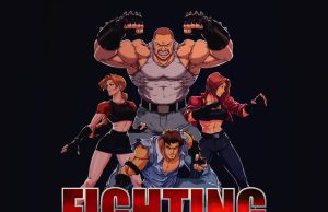 Fighting Force Collection Review Fighting Force Collection Review