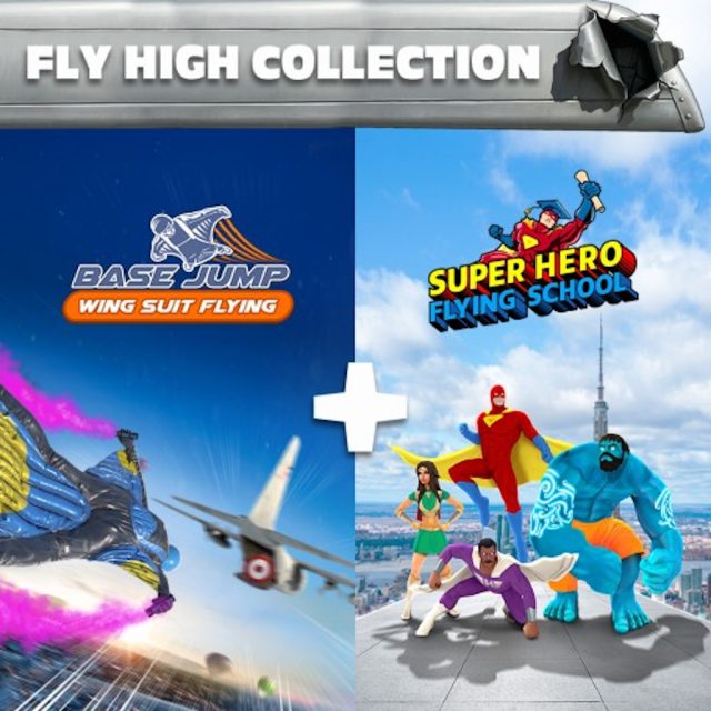Fly High Collection Review Fly High Collection Review