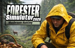 Forester Simulator 2026: Mushroom Hunting Review Forester Simulator 2026: Mushroom Hunting Review