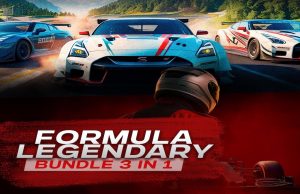 Formula Legendary Bundle 3 in 1 Review Formula Legendary Bundle 3 in 1 Review
