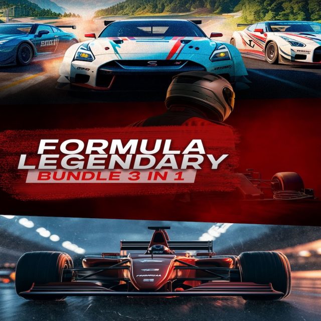 Formula Legendary Bundle 3 in 1 Review