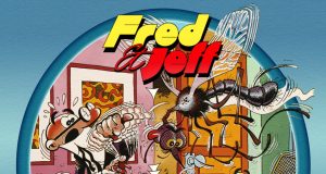 Fred and Jeff: The Atomic Sulfate Review Fred and Jeff- The Atomic Sulfate Review