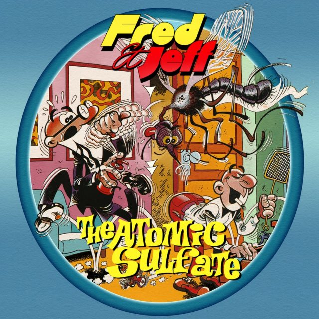 Fred and Jeff- The Atomic Sulfate Review