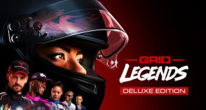 GRID Legends: Deluxe Edition Review GRID Legends: Deluxe Edition Review