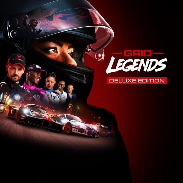 GRID Legends- Deluxe Edition Review GRID Legends: Deluxe Edition Review