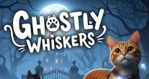 Ghostly Whiskers Review Ghostly Whiskers Review