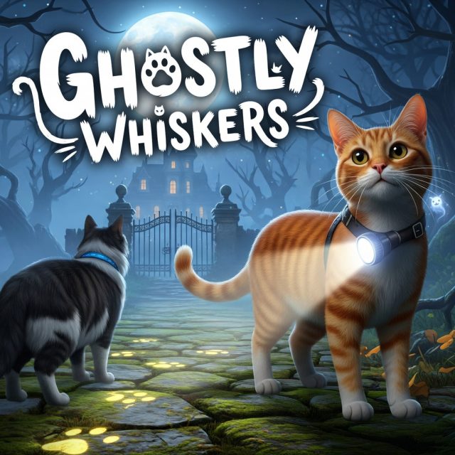 Ghostly Whiskers Review