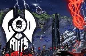 God Of Riffs: Battle for the Metalverse Review God Of Riffs: Battle for the Metalverse Review