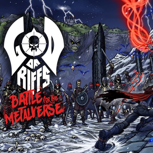 God Of Riffs: Battle for the Metalverse Review