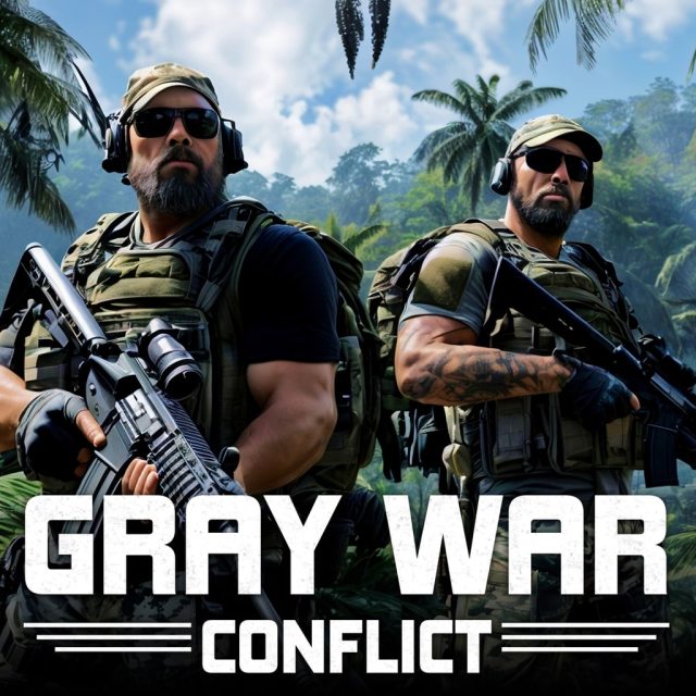 Gray War Conflict Review