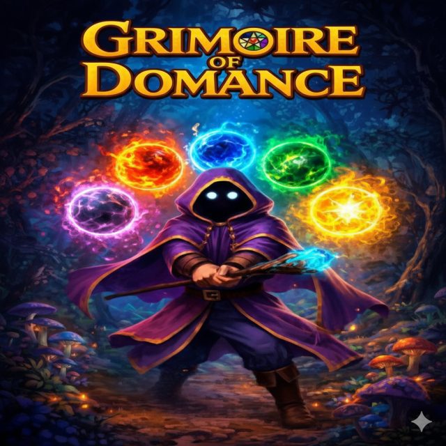 Grimoire of Domance Review