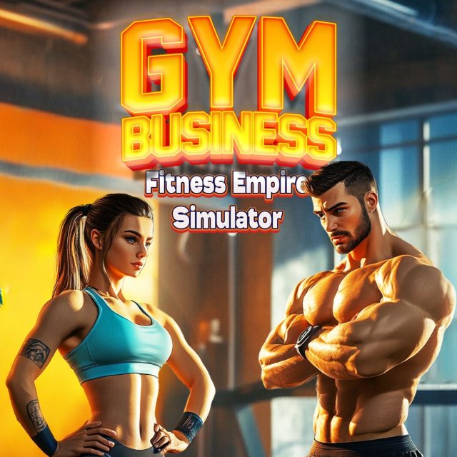 Gym Business: Fitness Empire Simulator Review