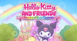 Hello Kitty and Friends: Freeze Tag Party Review Hello Kitty and Friends: Freeze Tag Party Review