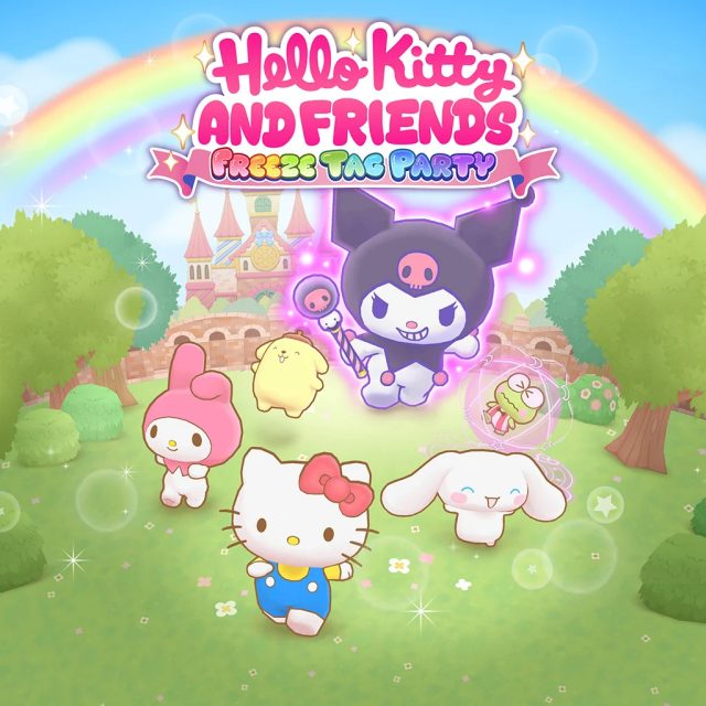 Hello Kitty and Friends: Freeze Tag Party Review