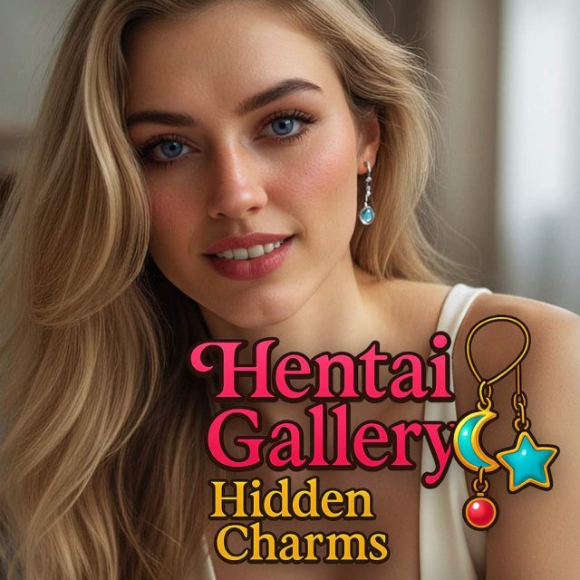 Hentai Gallery- Hidden Charms Review