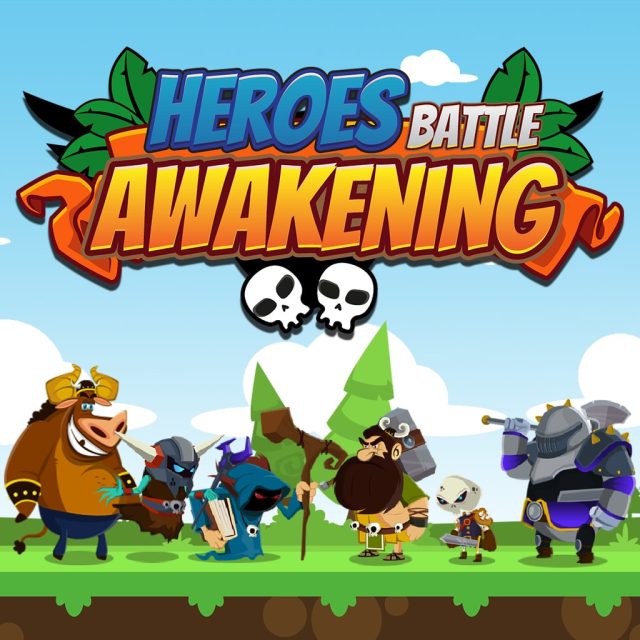 Heroes Battle Awakening Review Heroes Battle Awakening Review