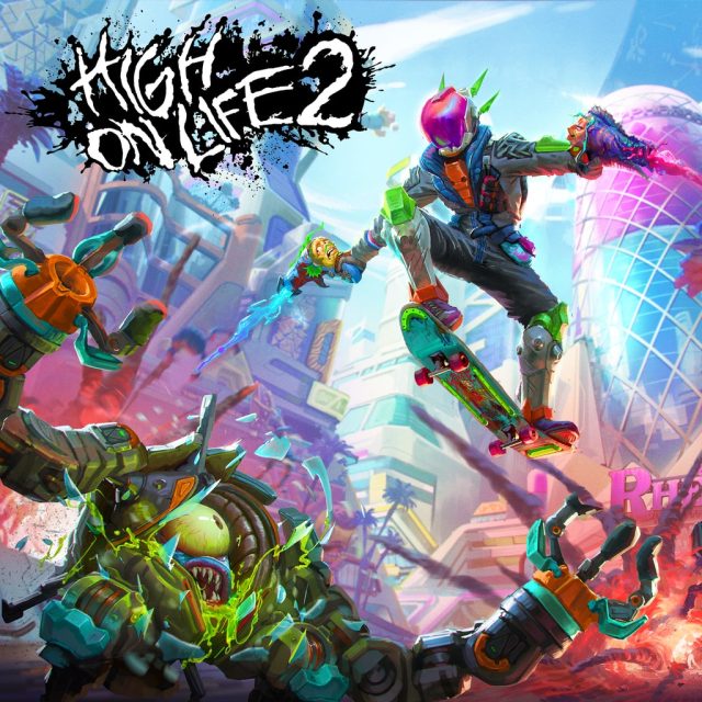 High On Life 2 Review