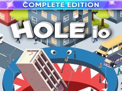 Hole io: Complete Edition Review Hole io- Complete Edition Review