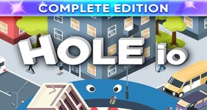 Hole io: Complete Edition Review Hole io- Complete Edition Review
