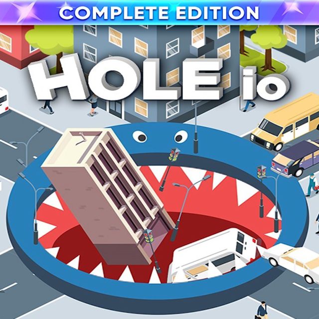 Hole io- Complete Edition Review Hole io- Complete Edition Review