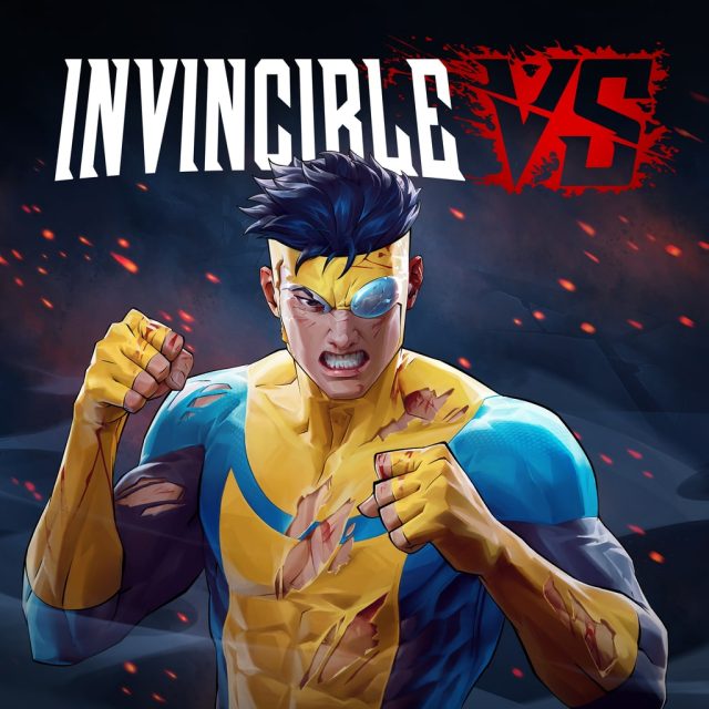 Invincible VS Preview Invincible VS Preview