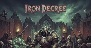 Iron Decree Review Iron Decree Review