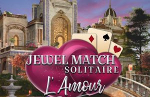 Jewel Match Solitaire L’Amour Review Jewel Match Solitaire L'Amour Review